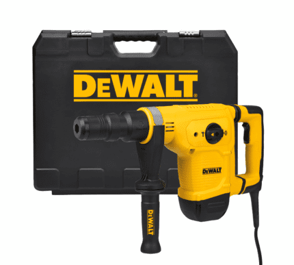 Dewalt D25811K 17mm HEX Chipping Gun / Demolition Hammer