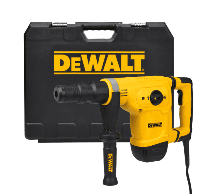 Dewalt D25811K 17mm HEX Chipping Gun / Demolition Hammer