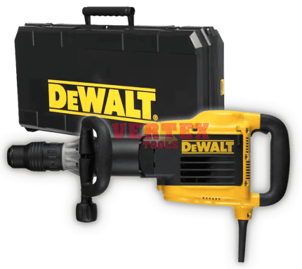 Dewalt D25899K SDS-Max Chipping Gun / Demolition Hammer