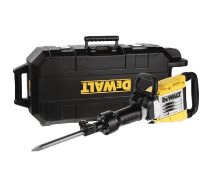 Dewalt D25961K 30mm HEX Demolition Hammer 1550W