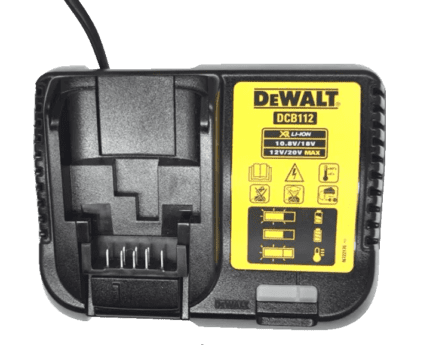 Dewalt DCB112 10.8V / 12V / 18V / 20V Multi Voltage XR Battery Charger