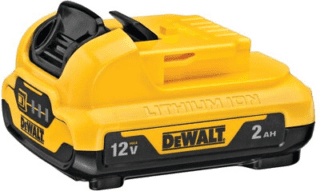 Dewalt DCB127 12V 2.0Ah Max Lithium Ion Battery