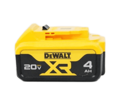 Dewalt DCB182 18V/20V Max Lithium Ion Battery (4.0Ah)