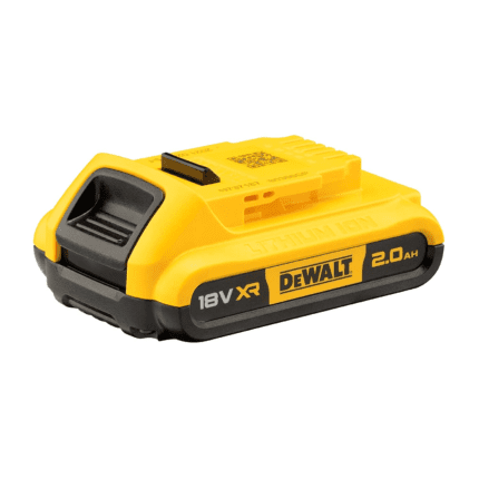 Dewalt DCB183 18V-20V Max Lithium Ion Battery (2.0Ah)