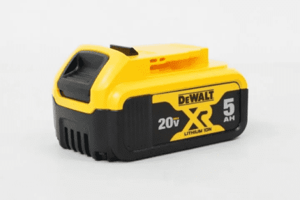 Dewalt DCB184 18V/20V Max 5.0Ah Lithium Ion Battery