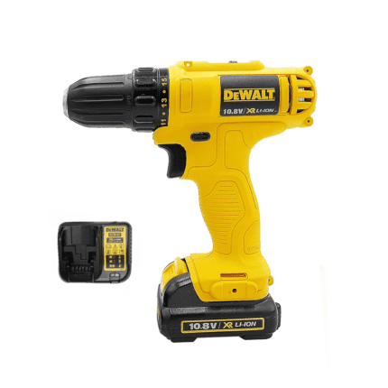 Dewalt DCD700C1 10.8V Cordless Drill - Driver [Set]