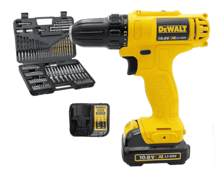Dewalt DCD700C2A 10.8V Cordless Drill - Driver (109 Kit Set) [Set]