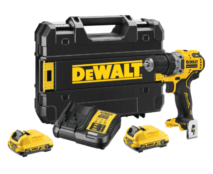 Dewalt DCD701D2 12V Cordless Brushless Drill / Driver (Set)