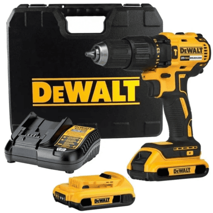 Dewalt DCD7781D2 20V Cordless Brushless Hammer Drill [Set]