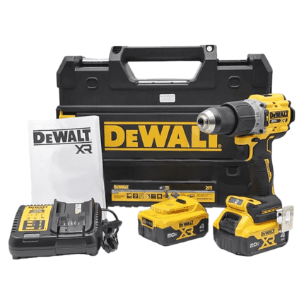Dewalt DCD805M2T 18V/20V Cordless Brushless Hammer Drill 13mm (Set)