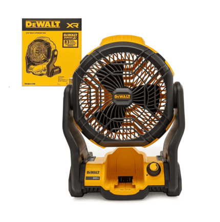 Dewalt DCE512N 20V Cordless Jobsite Fan (Bare Tool)
