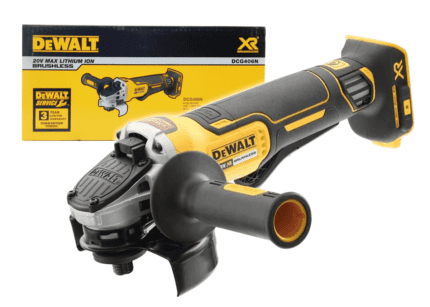 Dewalt DCG406N 20V Cordless Brushless Angle Grinder