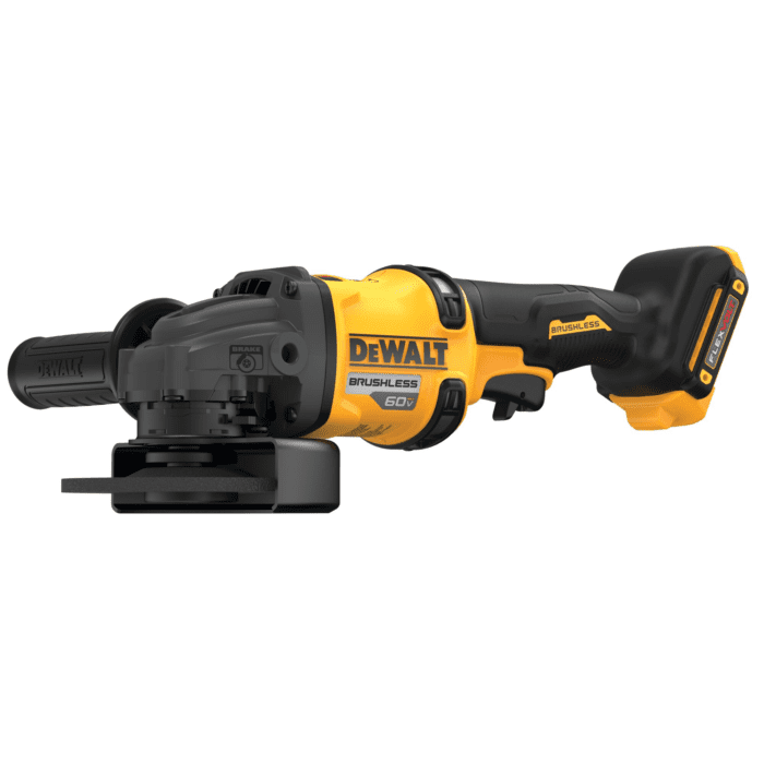 Dewalt DCG418N 60V Flexvolt Cordless Brushless Angle Grinder