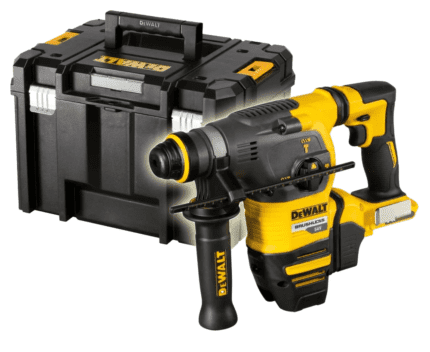 Dewalt DCH333NT 20V/60V Flexvolt Cordless Brushless SDS-Plus Rotary Hammer (Bare Tool)