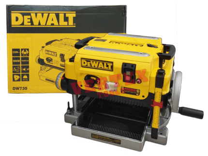 Dewalt DW735 Thickness Planer
