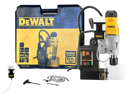 Dewalt DWE1622K Magnetic Drill Press 50mm 1200W