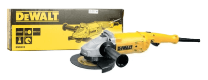 Dewalt DWE493 Angle Grinder
