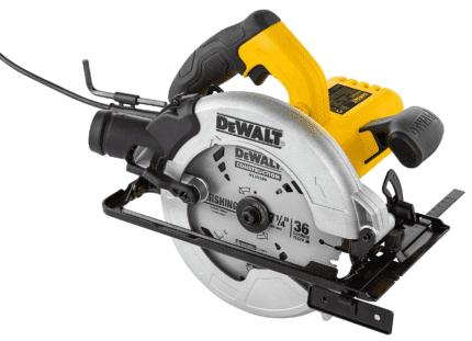 Dewalt DWE5615 Circular Saw 7-1/4" 1500W