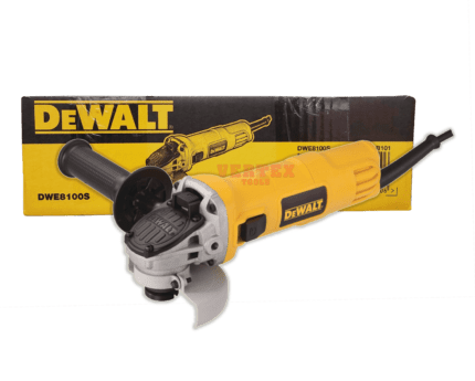 Dewalt DWE8100S Angle Grinder