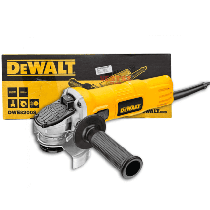 Dewalt DWE8200S Angle Grinder 4" 850W