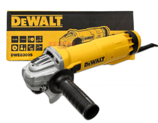 Dewalt DWE8300S Angle Grinder