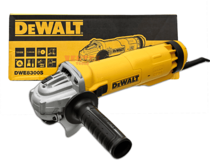 Dewalt DWE8300S Angle Grinder