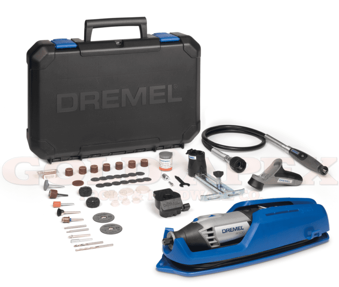 Dremel 4000 4/65 Rotary Tool Professional Kit