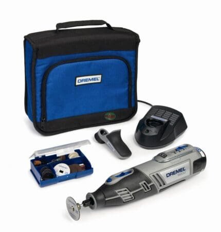Dremel 8200 1/35 12-Volt Max Cordless Rotary Tool