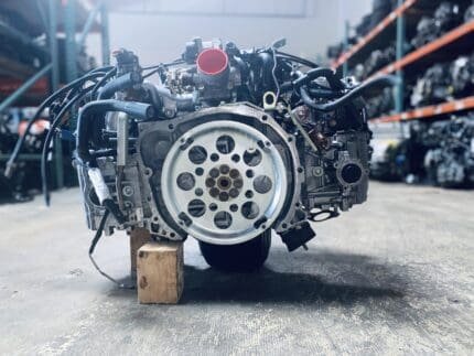 EJ20 LEGACY / OUTBACK / FORESTER EJ20 SOHC ENGINE