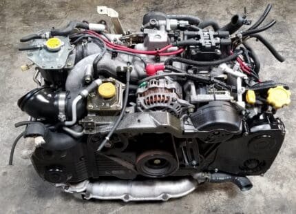 EJ205 Non-AVCS Engine Subaru Forester WRX motor turbo 2.0L SF5