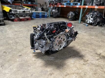 EJ20X Subaru Forester XT Legacy Baja 2.0L ENGINE Turbo JDM EJ20X EJ20