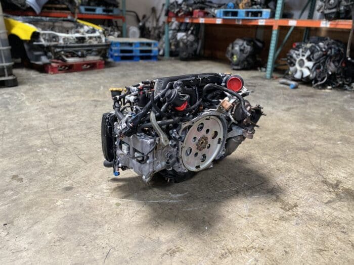 EJ20X Subaru Forester XT Legacy Baja 2.0L ENGINE Turbo JDM EJ20X EJ20