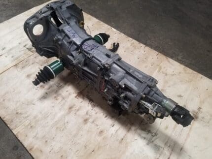 EJ25 1999 2005 JDM FORESTER LEGACY OUTBACK IMPREZA EJ20 EJ25 SOHC MANUAL TRANSMISSION