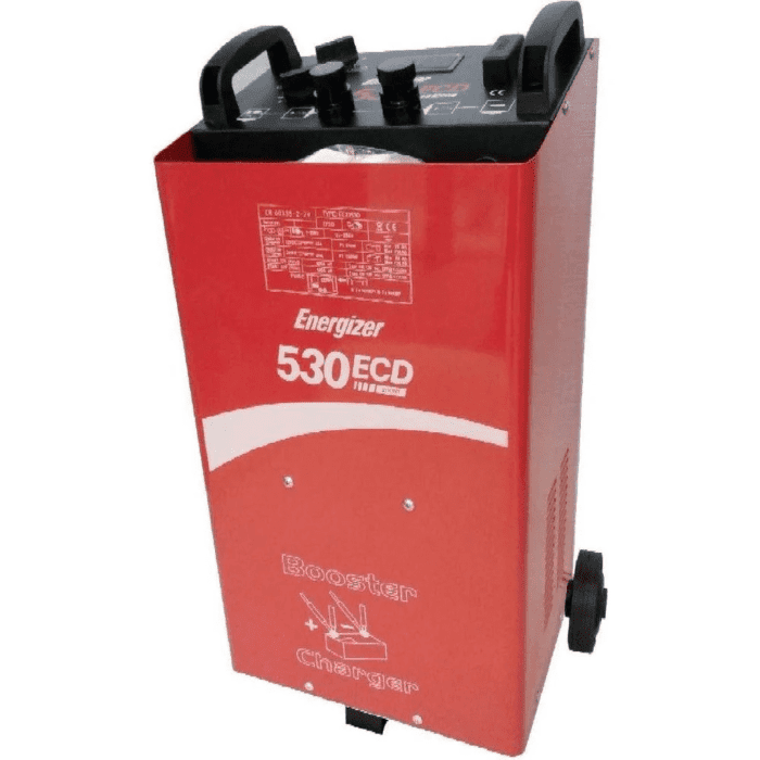 Energizer ECD Series Booster Car Battery Charger