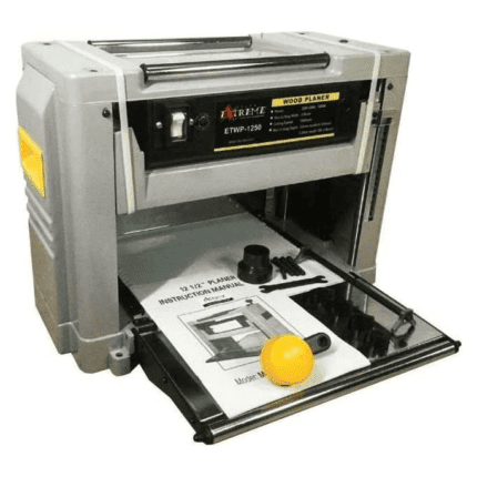 Extreme ETWP-1250 Thickness Planer / Bench Planer 1500W