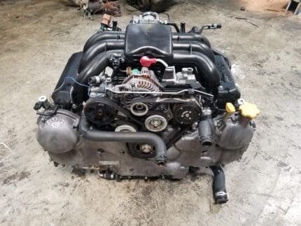 EZ30R Subaru Legacy Outback Tribeca 3.0 Engne JDM EZ30R H6 3.0L EZ30