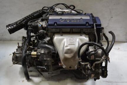HONDA ACCORD SIR F20B DOHC  ENGINE VTEC 5 SPEED
