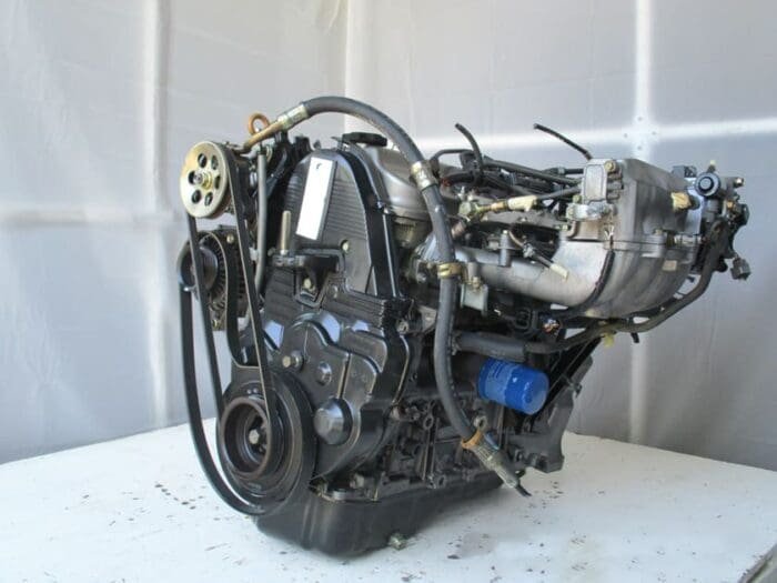 F22B 1994-1997 JDM ACCORD PRELUDE ODDYSEY F22 SOHC ENGINE