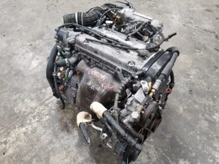 F22B DOHC NON VTEC JDM IMPORT COMPLETE LONG BLOCK HONDA PRELUDE ACCORD ENGINE MOTOR ONLY