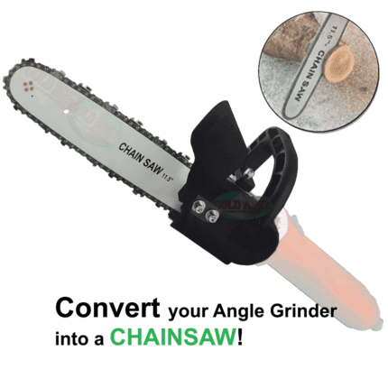 Fortech / JCK Chainsaw Stand Attachment