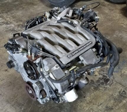 Mazda MPV GY-DE 2.5L V6 Engine