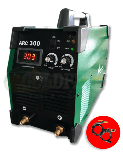 Hi-Tronic ARC 300A DC Inverter Welding Machine
