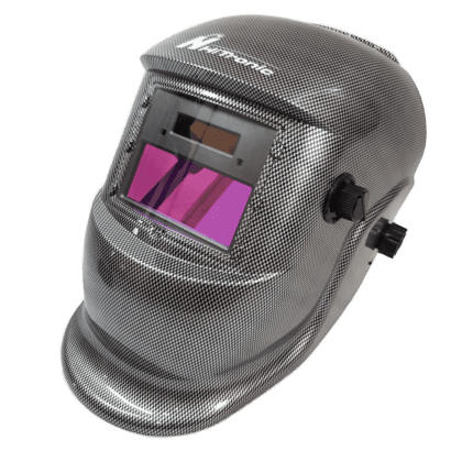 Hi-Tronic Auto Darkening Helmet (Gray)
