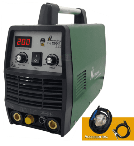 Hi-Tronic TIG 200C / 200S Welding Machine