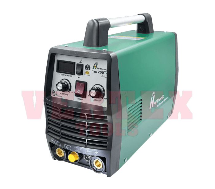 Hi-Tronic TIG 200CT 2-in-1 ARC/TIG Welding Machine