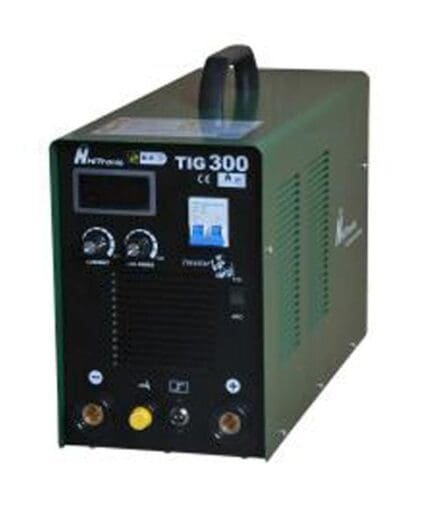 Hi-Tronic TIG 300A 2-in-1 ARC/TIG Welding Machine