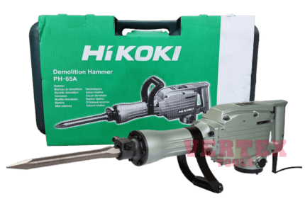 Hikoki PH-65A Demolition Hammer / Jackhammer