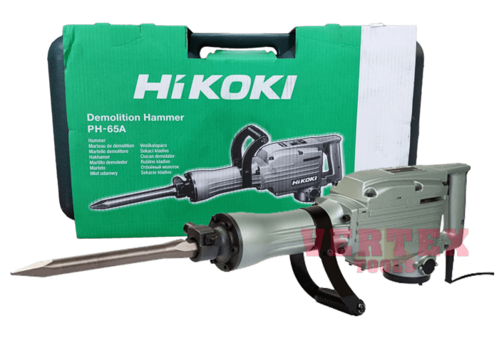 Hikoki PH-65A Demolition Hammer / Jackhammer