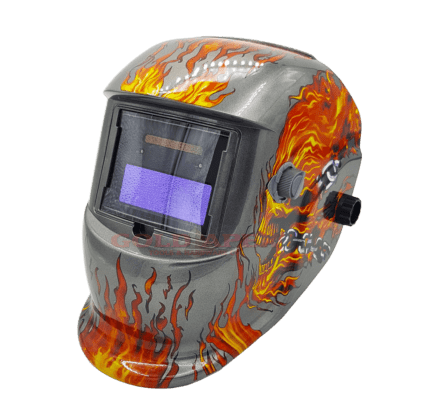 Hokage AD91 Auto Darkening Helmet