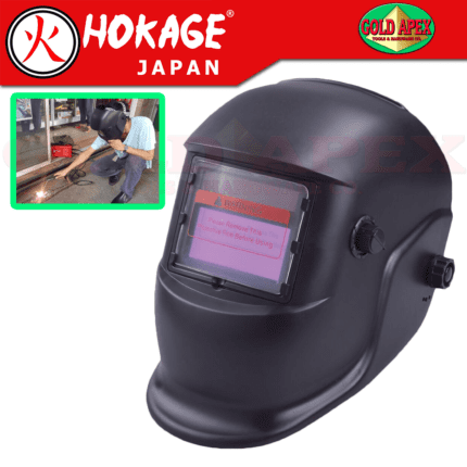 Hokage HKG-AD160 Auto Darkening Helmet